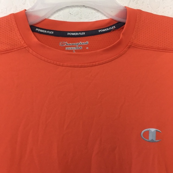 ✅Men Champion Sportswear Running shirt size L - Picture 2 of 4